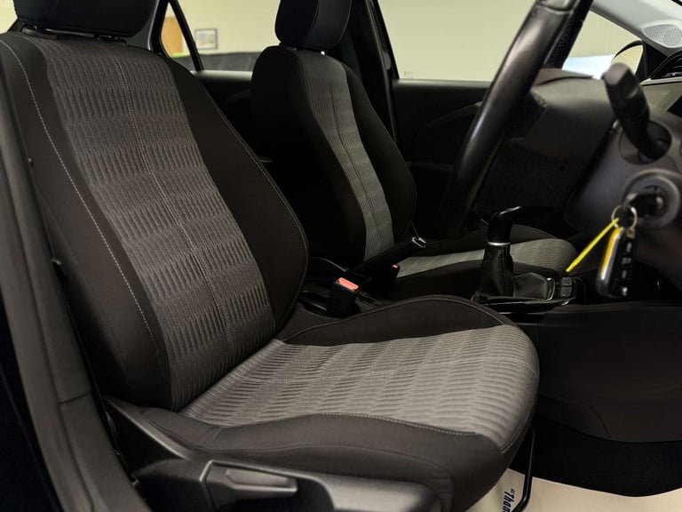 2019 Vauxhall Corsa 1.2 SE 5dr HATCHBACK PETROL Manual