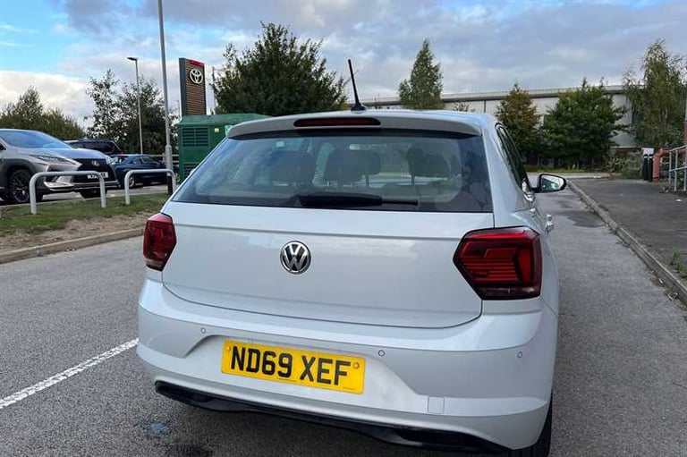 2020 Volkswagen Polo 1.0 TSI GPF SEL Hatchback 5dr Petrol Manual Euro 6 (s/s) (115 ps) Hatchback ...