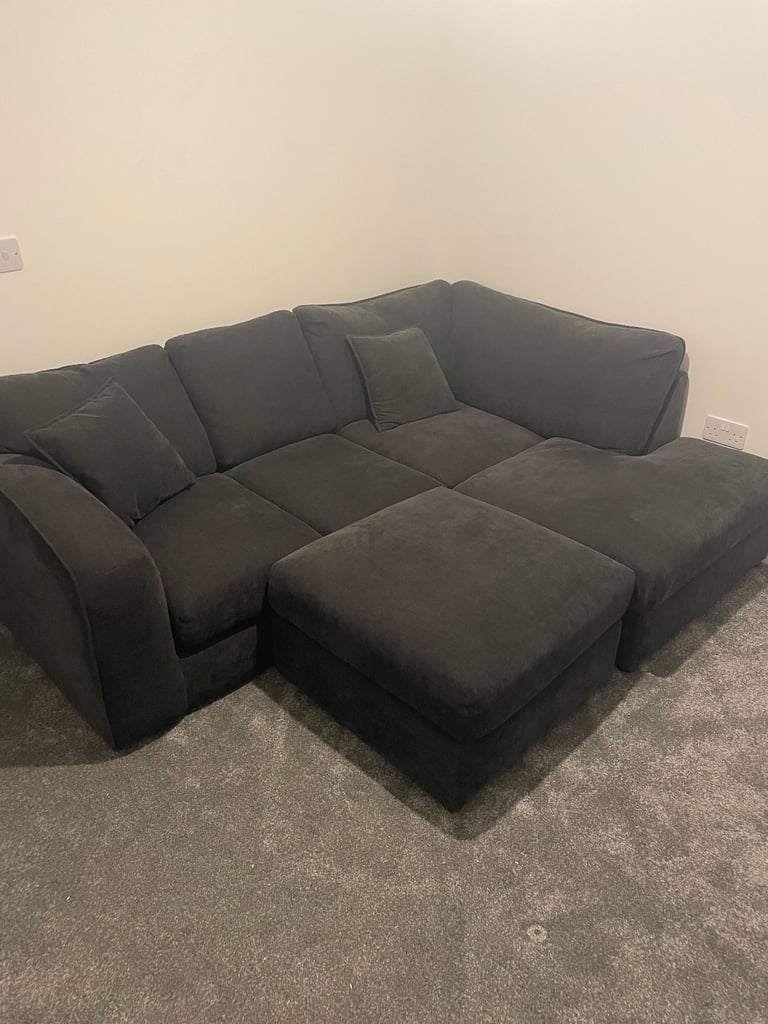 image for Charcoal Sofa