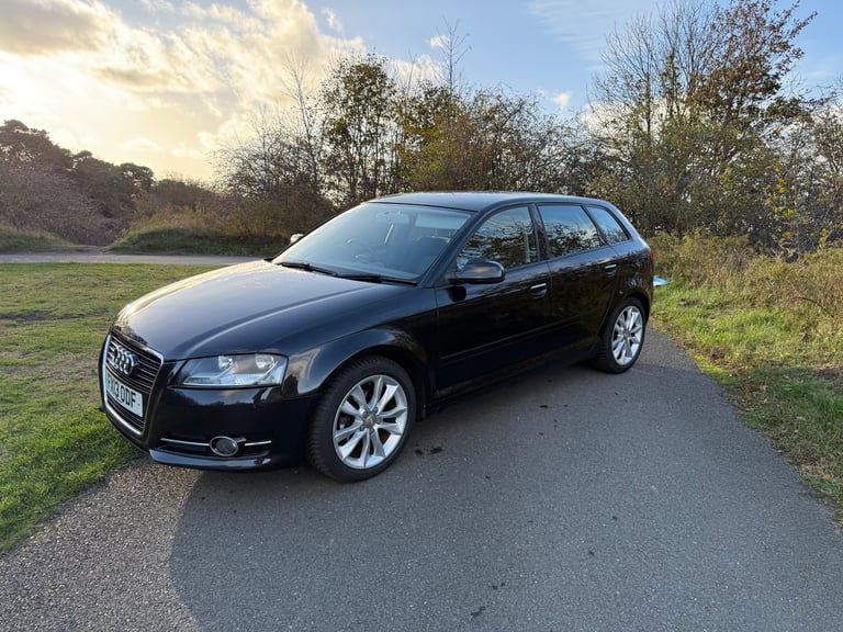 image for Audi A3 1.6 Tdi Sport 2013