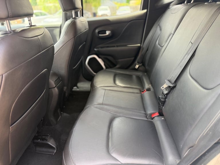 2017 Jeep Renegade 1.6 MultiJetII Limited Euro 6 (s/s) 5dr ESTATE Diesel Manual