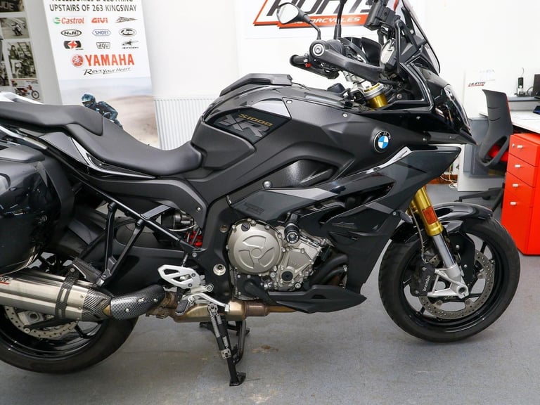 2019 '19 BMW S1000XR Sport SE Triple Black. See Ad. For Spec. Great Value £9,795