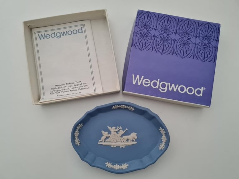 image for Wedgwood Trinket Dish