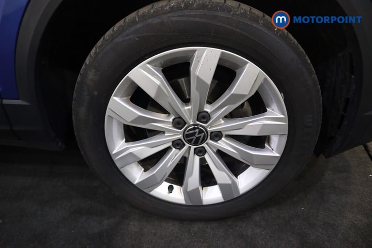 2021 Volkswagen T-Roc 1.6 TDI SE 5dr HATCHBACK DIESEL Manual