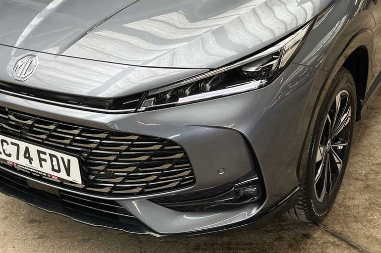 2024 MG MG HS 1.5 T-GDI Trophy SUV 5dr Petrol Manual Euro 6 (s/s) (169 ps) SUV Petrol Manual