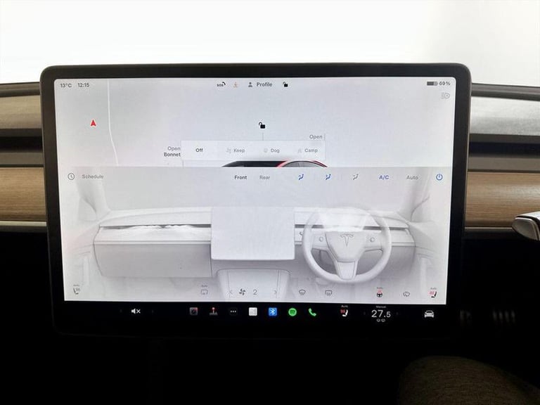 2022 Tesla Model 3 Performance AWD 4dr [Performance Upgrade] Auto SALOON ELECTRIC Automatic