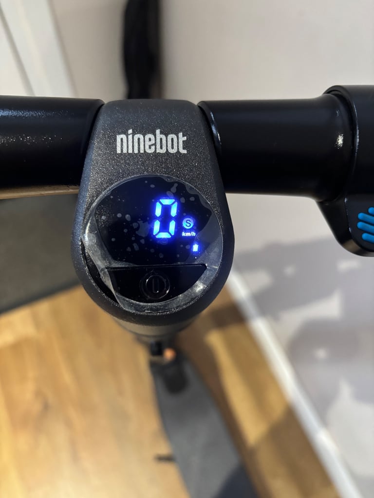 Ninebot By Segway Electric Scooter SPARES REPAIRS 