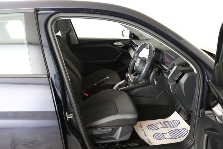 2021 Audi A1 1.0 TFSI 25 Sport Sportback S Tronic Euro 6 (s/s) 5dr HATCHBACK Petrol Automatic