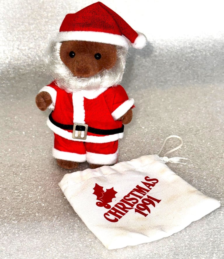 image for Sylvanian Families Limited Edition Father Christmas Set #3283