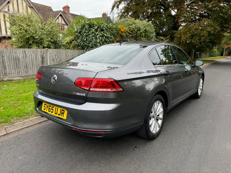 Volkswagen Passat 1.6 TDi 2015 ULEZ FREE, 35,000 Miles, £20 TAX, Delivery Available 
