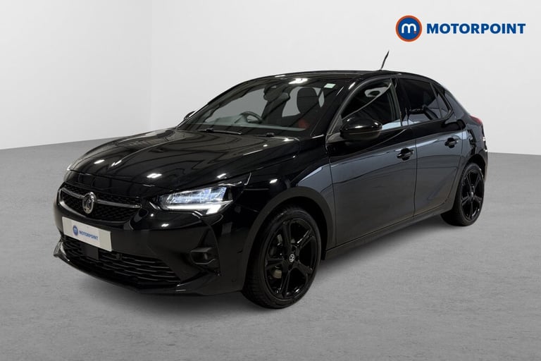 2023 Vauxhall Corsa 1.2 GS 5dr HATCHBACK PETROL Manual