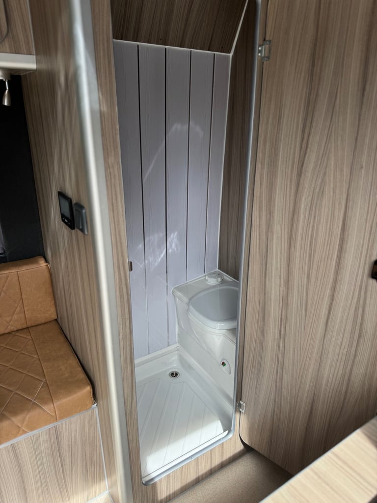 2019 Citroen Relay 2.0 BlueHDi H2 Van 130ps CAMPER VAN PANEL VAN Diesel Manual