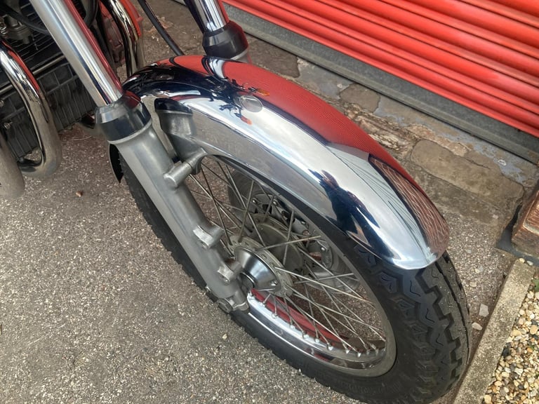 KAWASAKI Z900 A4,1976 45,000 MILES,GENUINE EXHAUST SYSTEM