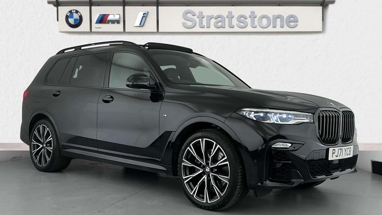 image for 2021 BMW X5M xDrive X5 M Competition 5dr Step Auto ESTATE PETROL Automatic