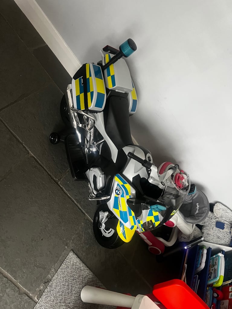 image for Kids electric motorbike 