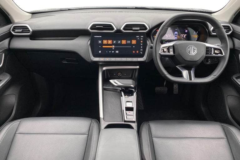 2025 MG MG ZS 106600 Hatchback Hybrid Automatic