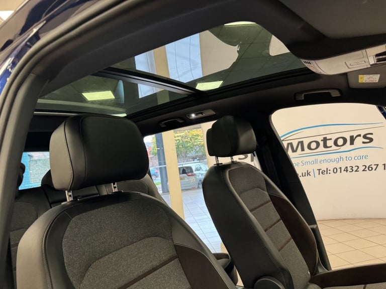 2019 SEAT Tarraco 2.0 TSI XCELLENCE First Edition Plus SUV 5dr Petrol DSG 4Drive Euro 6 (s/s) HAT...