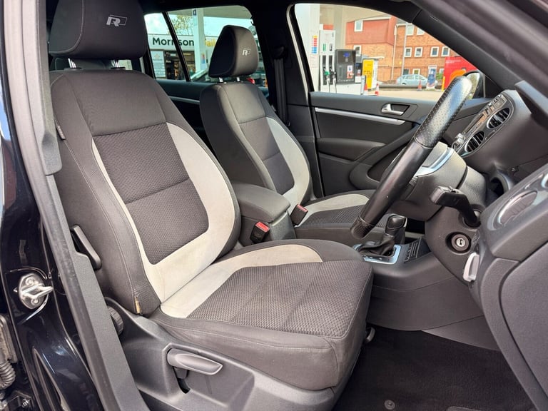 2015 Volkswagen Tiguan R LINE TDI BLUEMOTION TECH 4MOTION DSG Estate Diesel Automatic