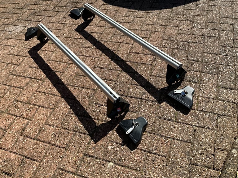 Vauxhall vectra c roof bars 