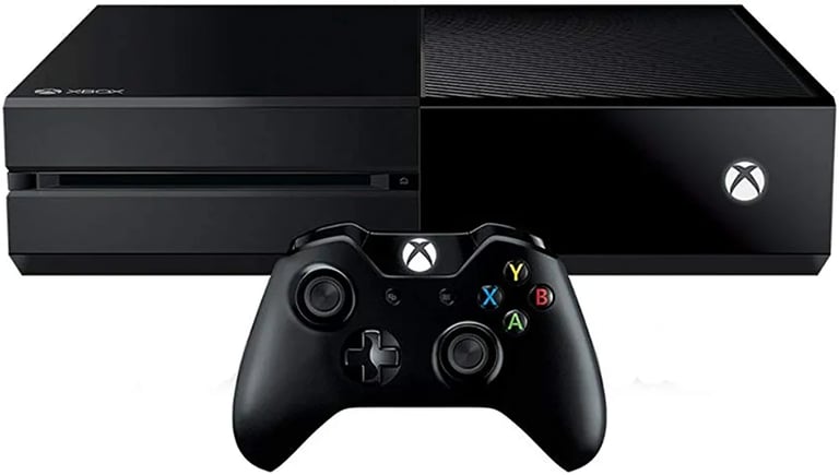 Xbox one console only 