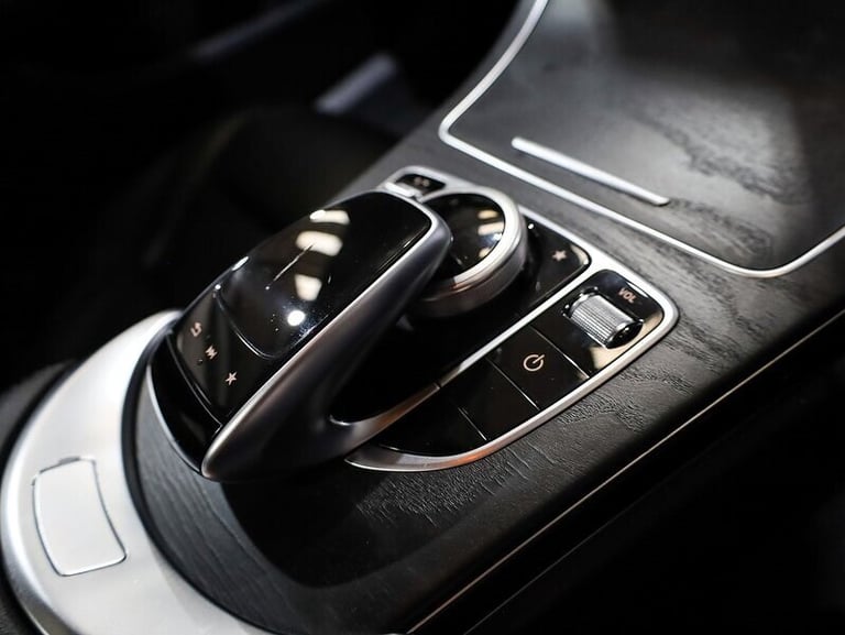 2017 Mercedes-Benz C Class C200 AMG Line Saloon Petrol Automatic