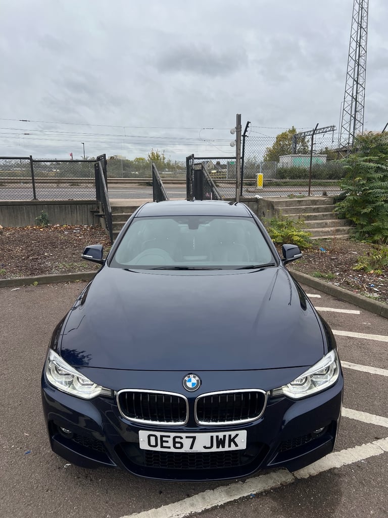 image for BMW 330e individual Msport ulez free