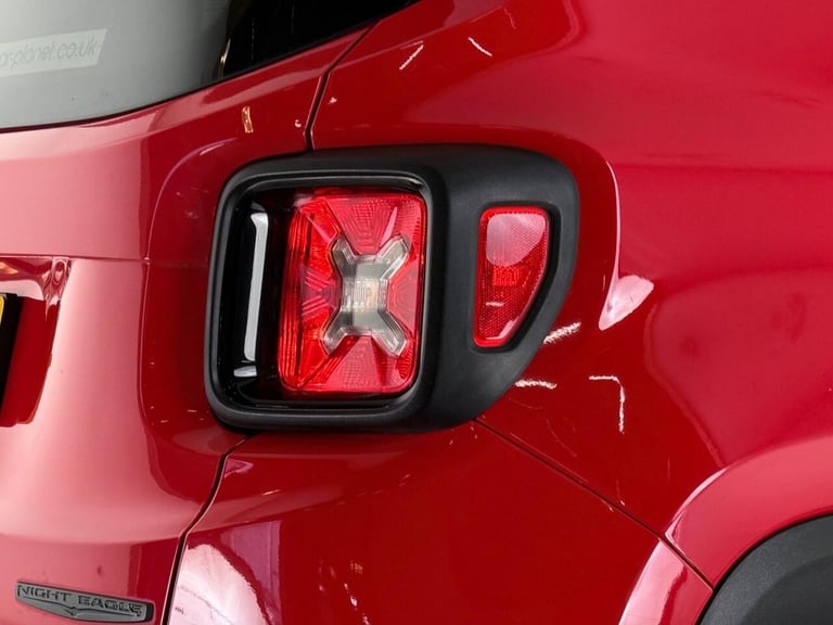 2020 Jeep Renegade 1.3 GSE T4 Night Eagle DDCT Euro 6 (s/s) 5dr ESTATE Petrol Automatic