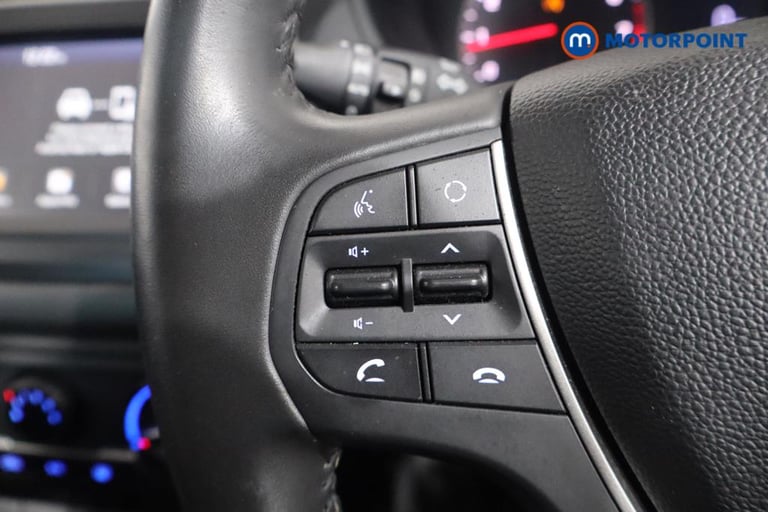 2020 Hyundai i20 1.2 MPi SE 5dr Hatchback Petrol Manual