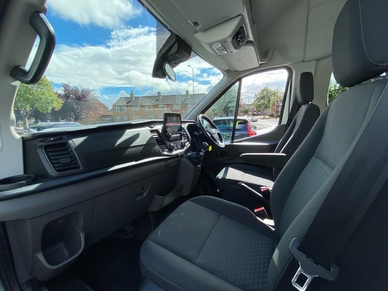2020 70 FORD TRANSIT 2.0 460 ECOBLUE LEADER MINIBUS DOUBLE CAB 5DR DIESEL MANUAL