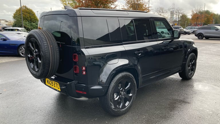 2025 Land Rover Defender 3.0 D250 X-Dynamic HSE 110 5dr Auto Diesel Estate Estate Diesel Automatic
