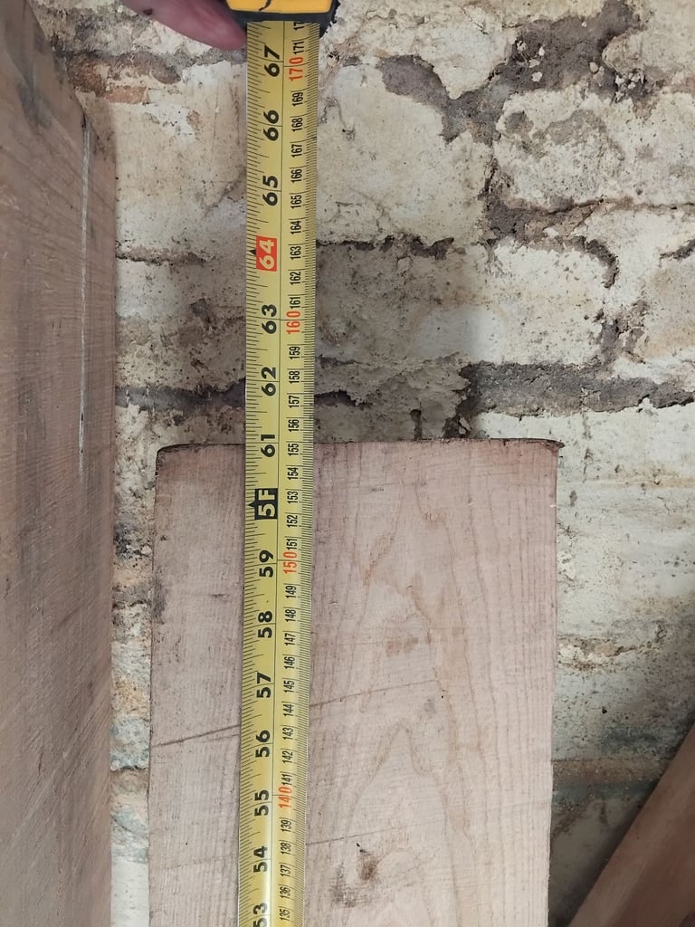 Elm beams 
