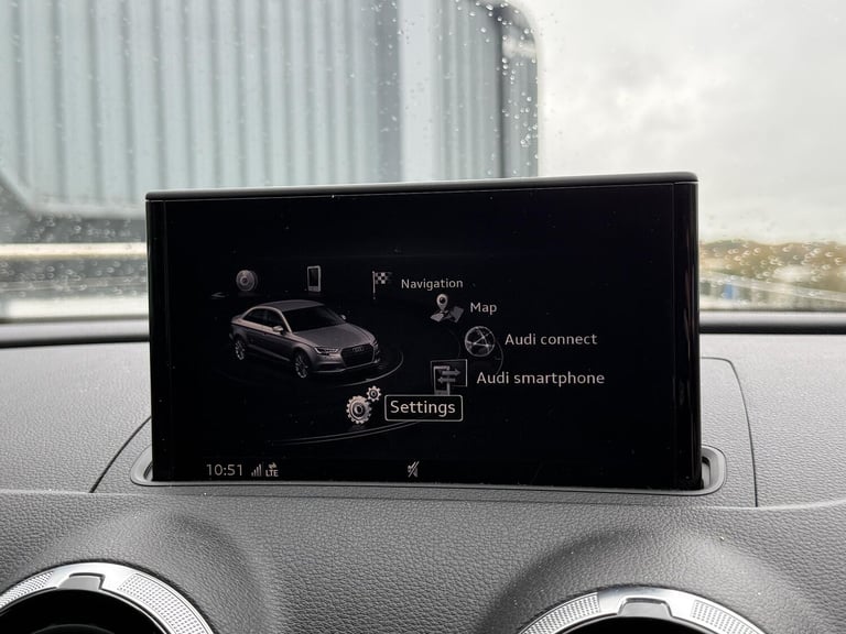 2019 Audi RS3 2.5 TFSI GPF Saloon 4dr Petrol S Tronic quattro Euro 6 (s/s) (400 ps) SALOON Petrol...