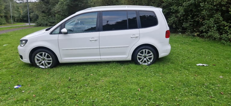Volkswagen, TOURAN, MPV, 2011, Manual, 1598 (cc), 5 doors