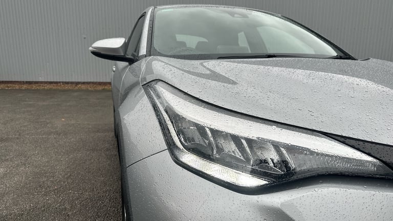 2023 Toyota C-HR 1.8 Hybrid Icon 5dr CVT Hybrid Hatchback Hatchback Hybrid Automatic
