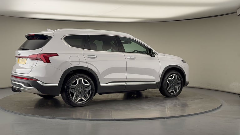2021 Hyundai Santa Fe 1.6 T-GDi 13.8kWh Ultimate SUV 5dr Petrol Plug-in Hybrid Auto 4WD Euro 6 (s...