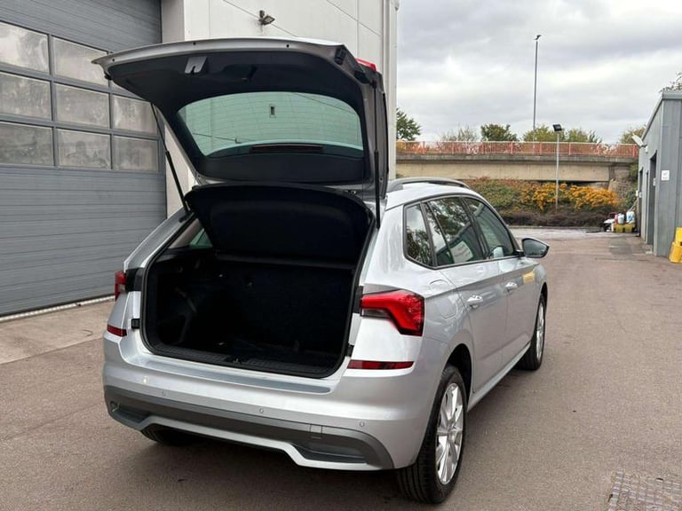 2023 Skoda Kamiq 1.0 TSI 110 SE Drive 5dr DSG HATCHBACK PETROL Automatic