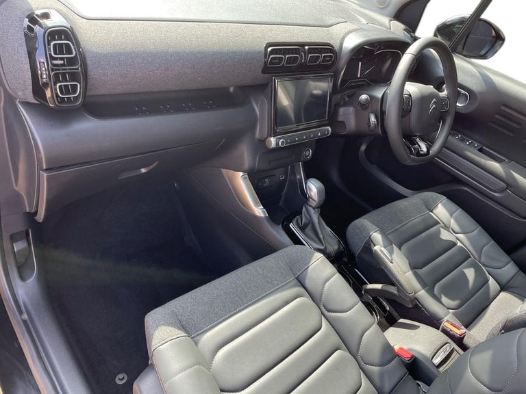 2022 Citroen C3 Aircross 1.2 PureTech 130 Shine Plus 5dr EAT6 Hatchback Petrol Automatic