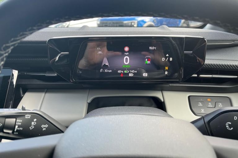 2025 Ford Explorer Extended Range 79kWh Premium SUV 5dr Electric Auto AWD (340 ps) Automatic SUV ...