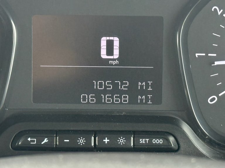 2022 Fiat Scudo 2.0 Multijet Tecnico Crew Van Double Cab 6dr Diesel Manual LWB Euro 6 (s/s) Combi...