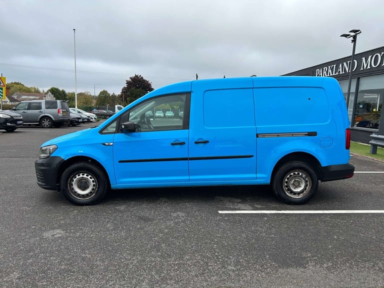 2016 Volkswagen Caddy Maxi 2.0 TDI BlueMotion Tech 102PS Startline Van PANEL VAN DIESEL Manual