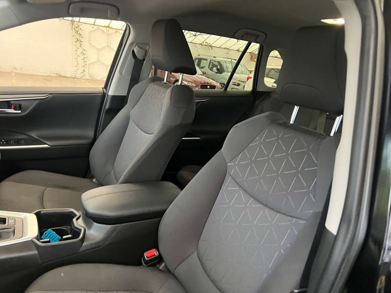 2022 Toyota RAV4 2.5 RAV4 Icon HEV 4x2 CVT 5dr SUV Hybrid Automatic