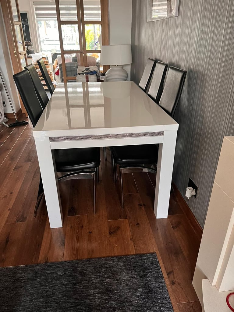image for Dining Table And Chair