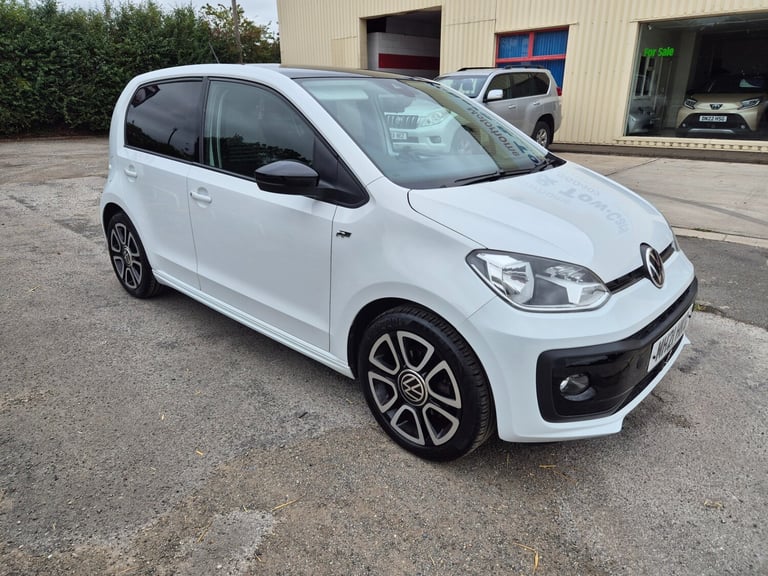 2021 Volkswagen up! 1.0 65PS R-Line 5dr HATCHBACK Petrol Manual