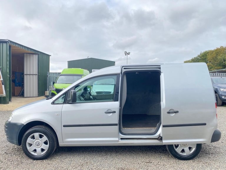 2005 Volkswagen Caddy 1.9 TDI PD C20 L1 H1 4dr PANEL VAN Diesel Manual