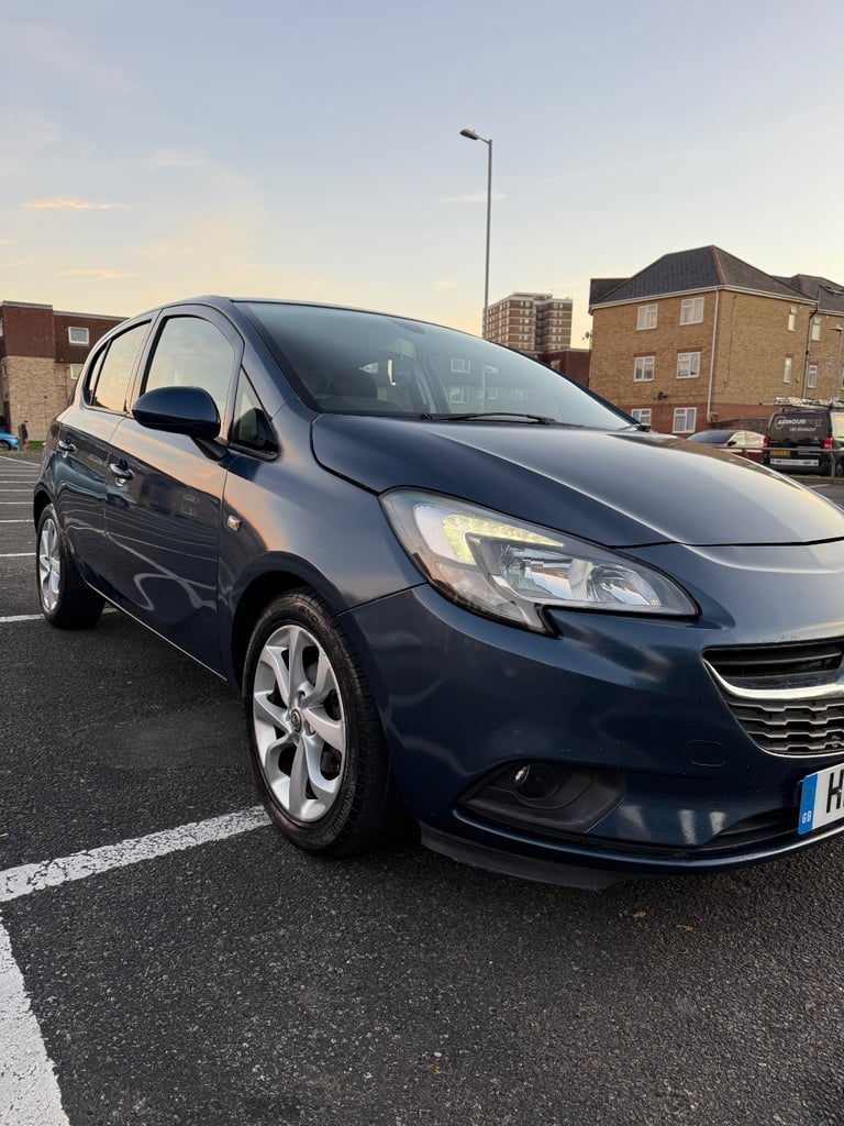 Vauxhall, CORSA, Hatchback, 2015, Manual, 1229 (cc), 5 doors