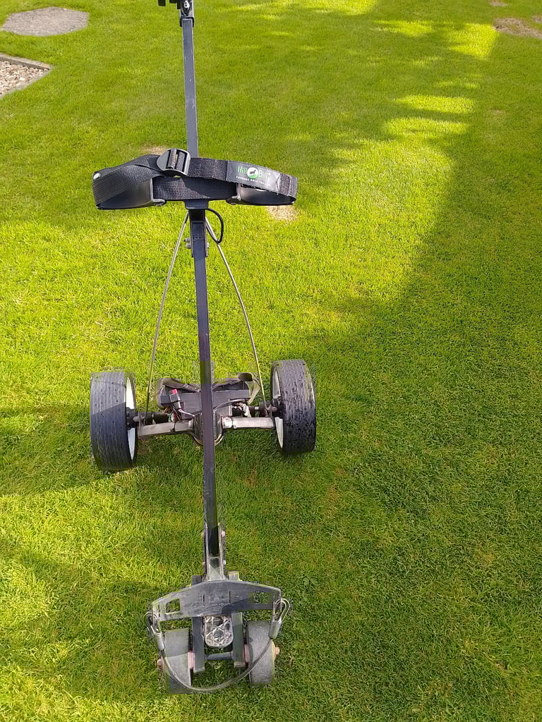 Golf-trolley for Sale in Devon Gumtree