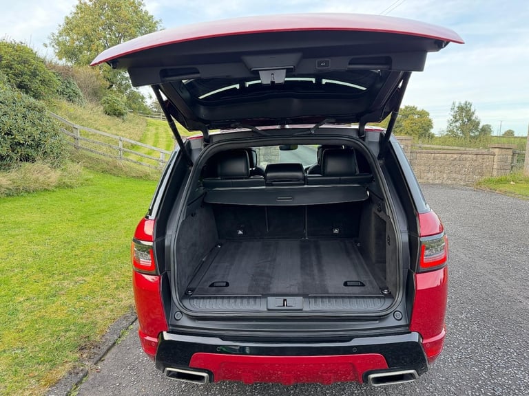 Land Rover RROVER SPORT A-BIO DYN SD