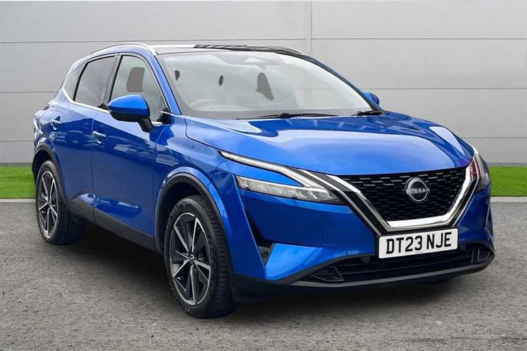 image for 2023 Nissan Qashqai 1.3 DIG-T MH TEKNA 5DR Hatchback Petrol Manual