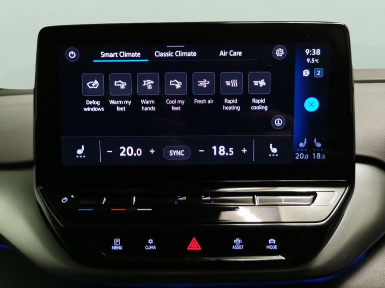 2021 Volkswagen ID.4 150kW 1ST Edition Pro Performance 77kWh 5dr Auto ESTATE ELECTRIC Automatic