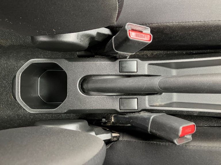2018 Suzuki Ignis 1.2 Dualjet SHVS SZ5 5dr Hatchback Manual